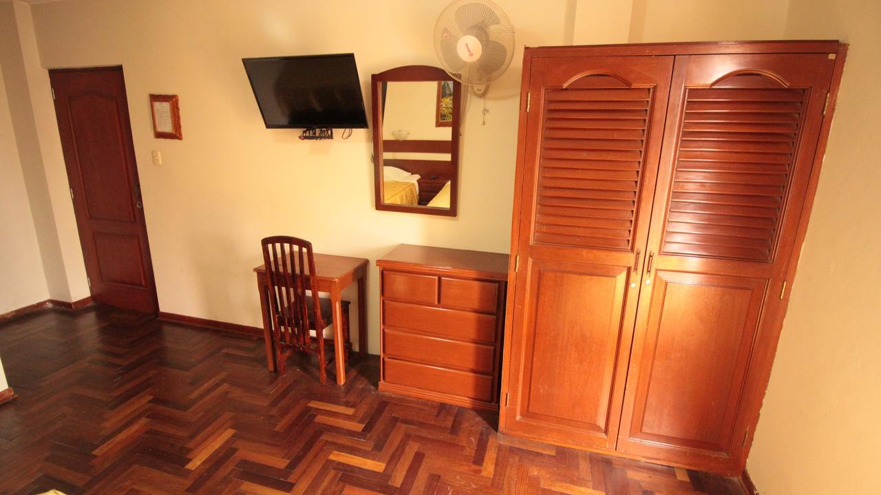 Pretty House Hotel Lima Exterior foto