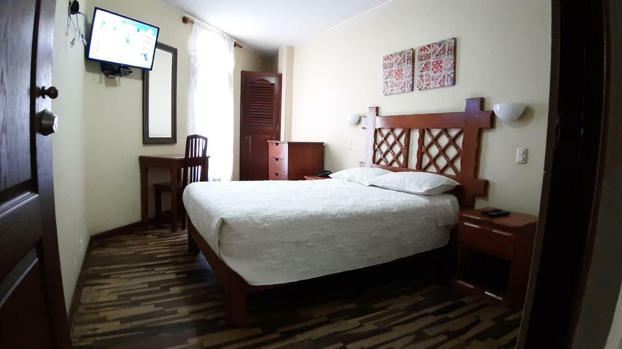 Pretty House Hotel Lima Exterior foto