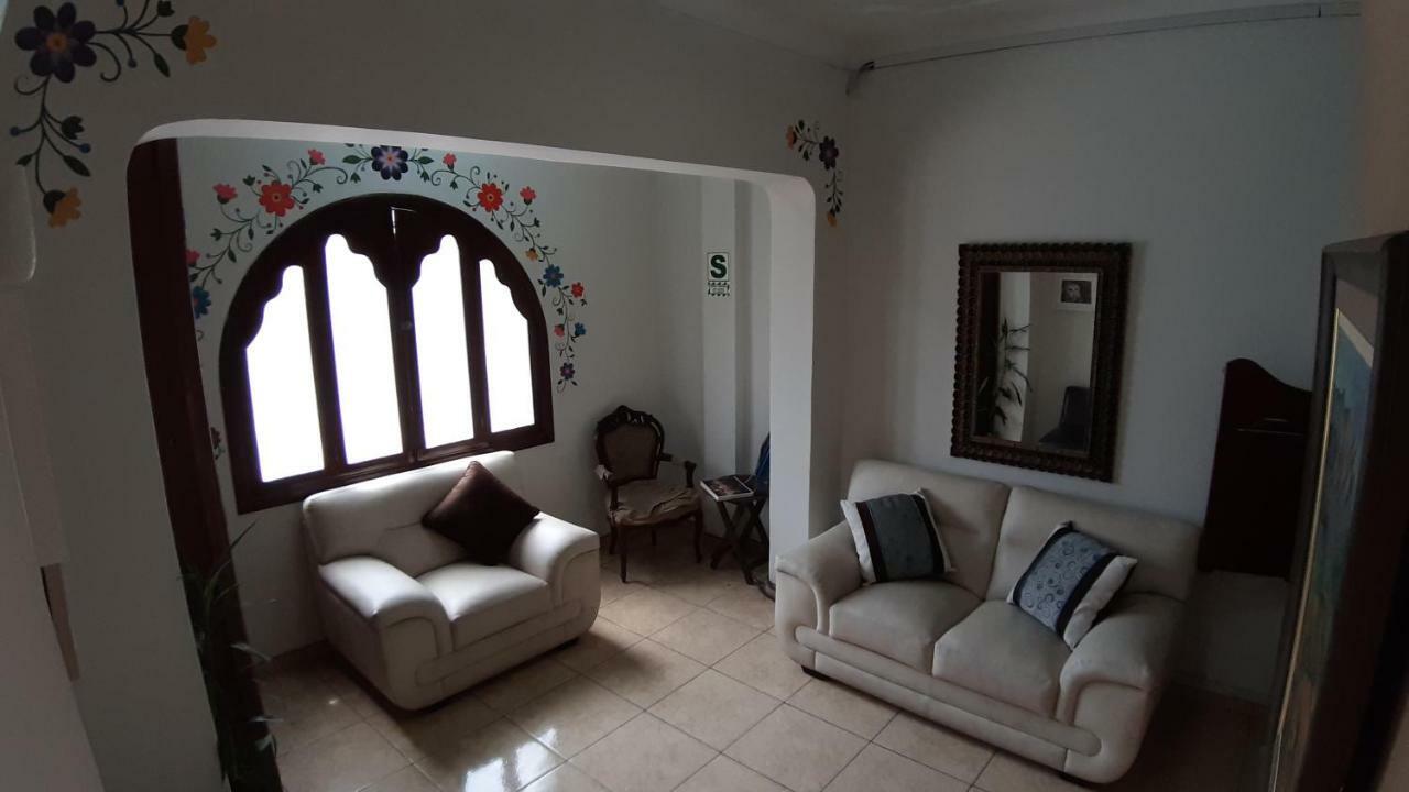 Pretty House Hotel Lima Exterior foto